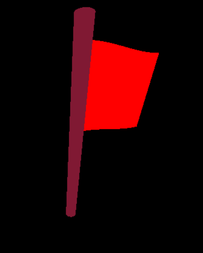 Bezier Curve Flag Image 3