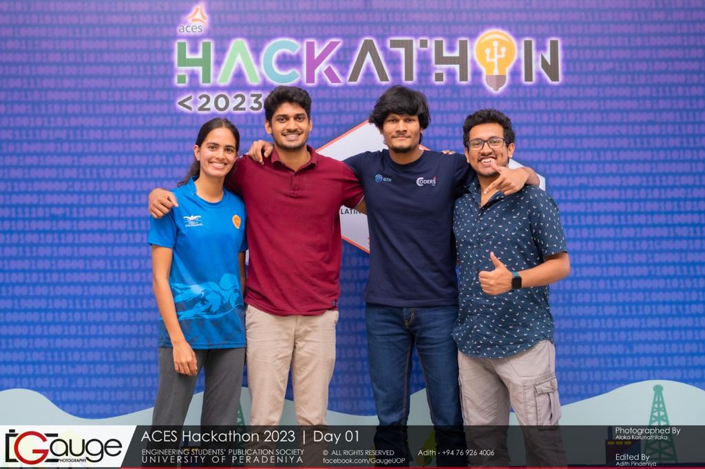 ACES HACAKTHON