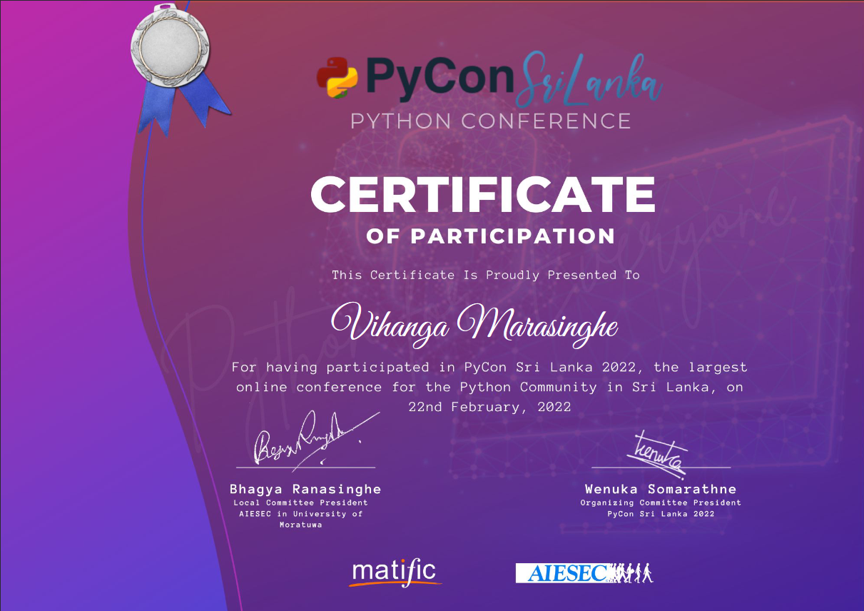 Pycon 22